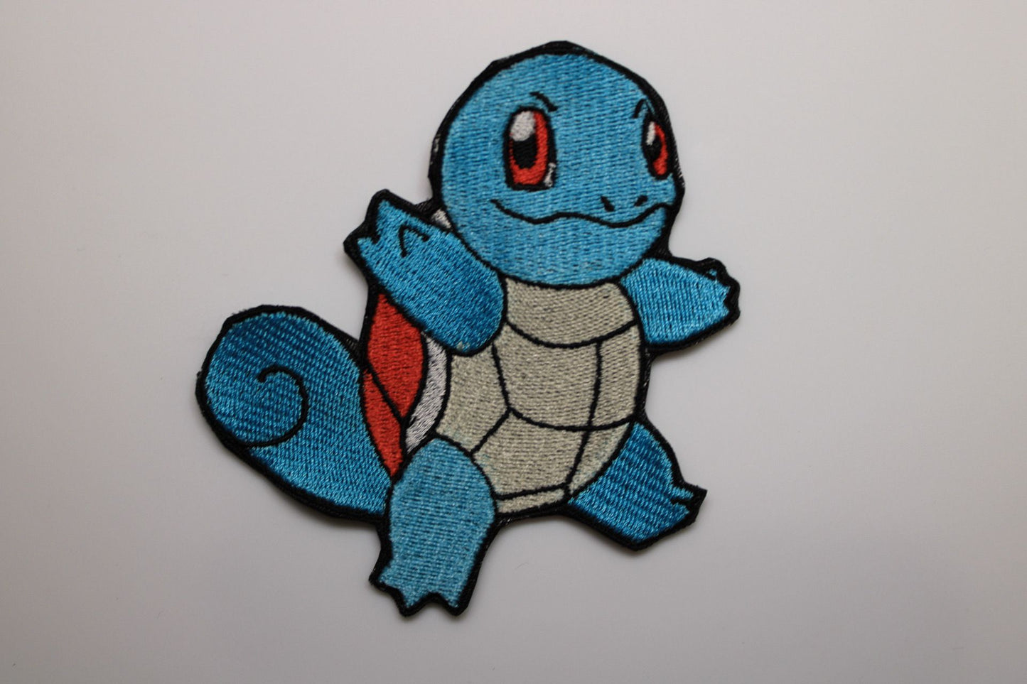 Patch squirtle